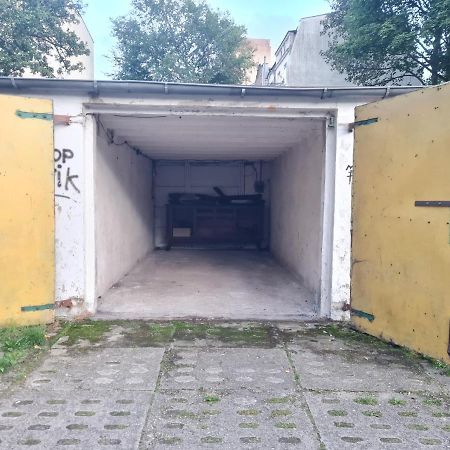 Apartament Bursztynowy Nowy Zoppot Exterior foto
