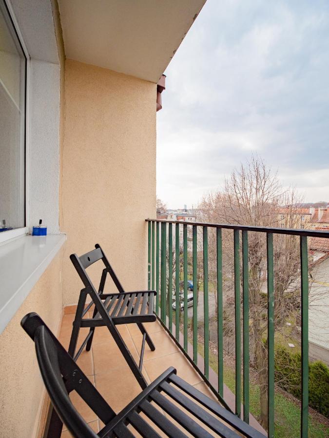 Apartament Bursztynowy Nowy Zoppot Exterior foto