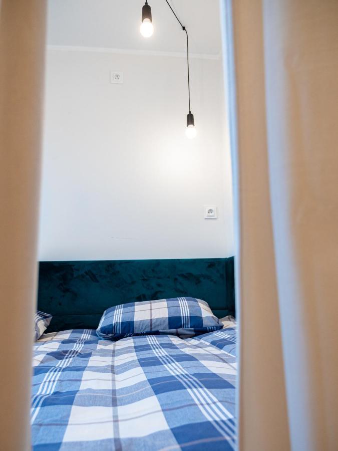 Apartament Bursztynowy Nowy Zoppot Exterior foto